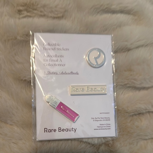 Rare Beauty | Accessories | Rare Beauty Collectible Enamel Stickers ...